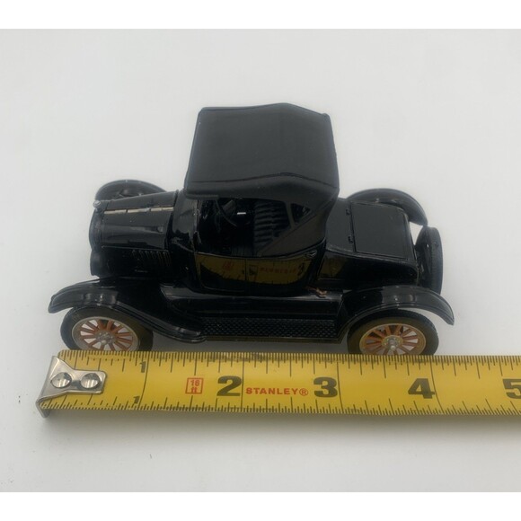 NATIONAL MOTOR MUSEUM MINT 1925 Ford Model T coupe 1:32 scale model - Picture 6 of 9